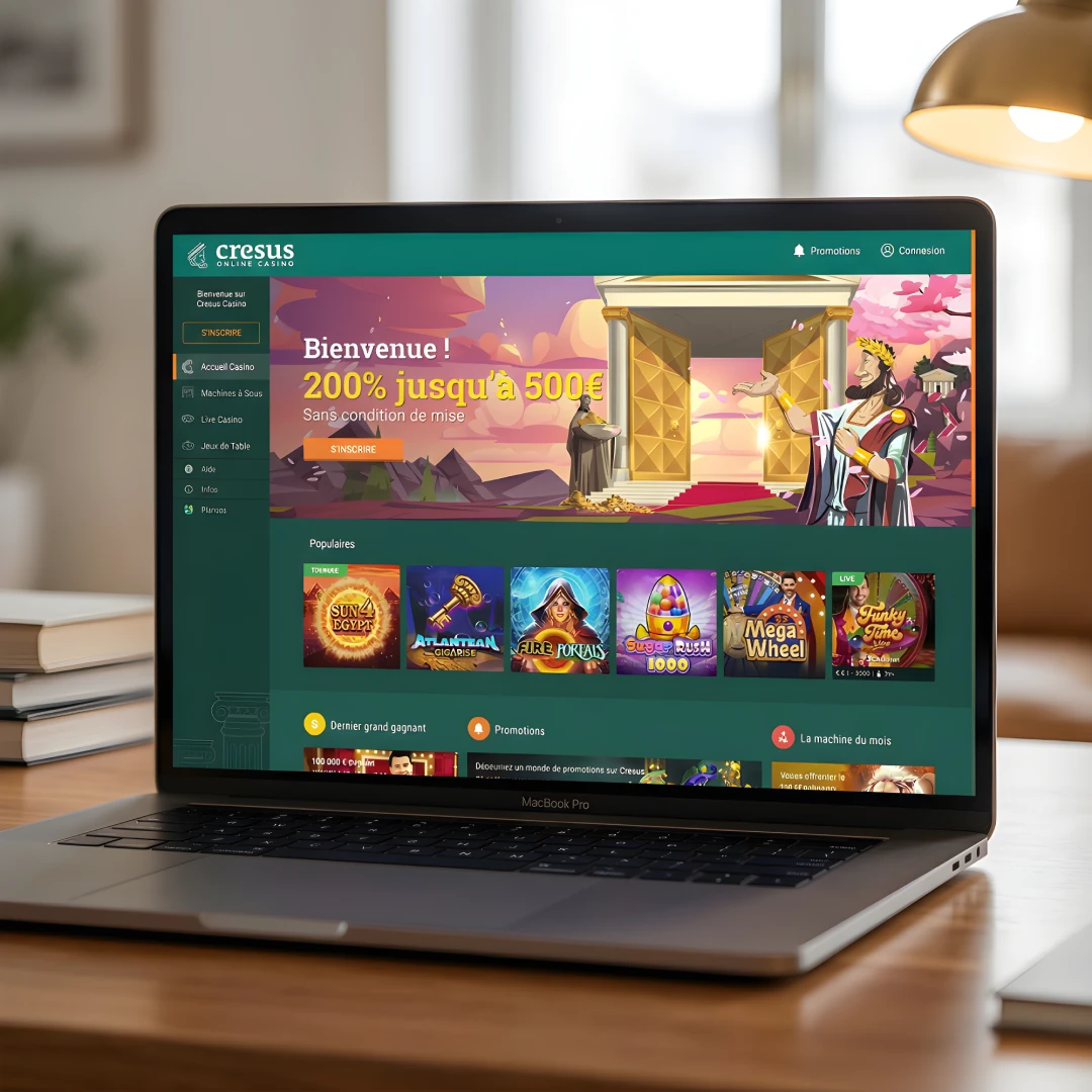 Cresus Casino avis